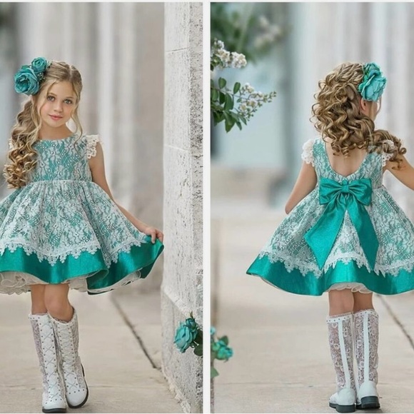 Dollcake Princess Diaries Dress - Picture 3 of 3